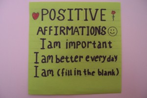 Positive Affirmations